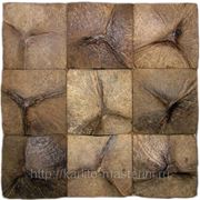 Кокосовая мозаика Гвай RA40 фото