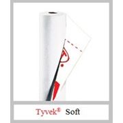 Мембрана гидроизоляционная Tyvek Soft 75 м2 фото