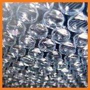 Пленка воздушно-пузырчатая 2-слойная 65 мкм 1.6 x 50 фото