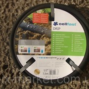 Поливочный шланг Cellfast серии DRIP 7,5 м. 1/2“ (19-001) фото