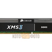 Память оперативная DDR3 Corsair 4Gb 1600MHz (CMX4GX3M1A1600C9) фото