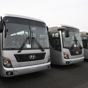 Туристический автобус HYUNDAI UNIVERSE SPASE LUXURY