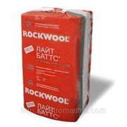 Утеплитель Rockwool Лайт Баттс (1000х600х100), 0,3м3 фотография