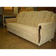 Изготовление на заказ: диван-кровати кресла диван Еврокнижка на пружинных блоках и ППУ. фото