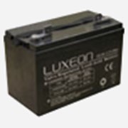 Аккумуляторная батарея 100Ah LUXEON LX 12-100MG, артикул LuxAB-13 фотография
