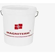 Жидкая теплоизоляция MAGNITERM (Магнитерм) СТАНДАРТ 20л (утепление внутренних стен) фото
