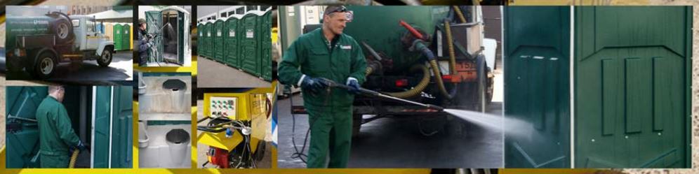 Обслуживание туалетных кабин в Санкт-Петербурге (Обслуживание ...