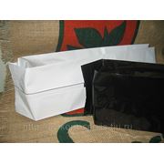 Пакеты для кофе из ПЭТ/Ал/ПЭ - черные фотография