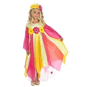 Карнавальный костюм для детей Вестифика Лето прекрасное детский, 116-122 см