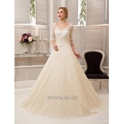 Свадебное платье от Vittoria модель 16-605