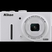 Фотоаппарат Nikon Coolpix P330 белая фотография
