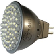 Светодиодная лампа BIOLEDEX MR16, 60 LED, 3200К, 120°