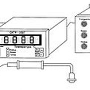 Система контроля температуры расплавленных металлов СКТР-0597 фотография