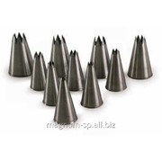 Насадка кондитерская нарезная 5 мм фото