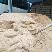 Песок сухой строительный с доставкой