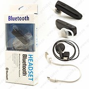 Bluetooth гарнитура Bluetooth Stereo Headser Black (Чёрный) фото