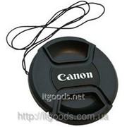 Крышка для объектива Canon 55 мм (аналог) 2369 фотография