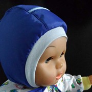 Шапки “МАЛЮТКА“, шапочки для новорожденных, головные уборы оптом от производителя, Бровары фото