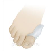 Защитный силиконовый колпачок Lum 113 для пальцев ног, Luomma фото
