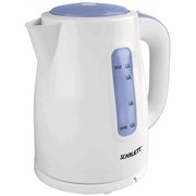 Чайник электрический Scarlett SC-EK18P05 Белый фиолетовым 1.7л фото