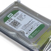 Карман для жестких дисков 1tb wd10ezrx sata3 64mb caviar green фото