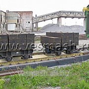 Модернизация железнодорожных весов фото