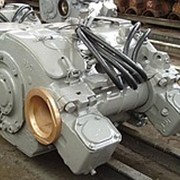 Тяговый двигатель ЭД-118