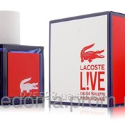 Lacoste Live 100 ml.