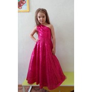 Платье для девочки “Звезда“ фото