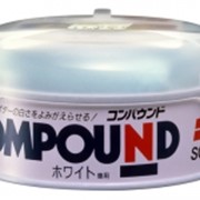 Полироль с абразивом Rubbing Compound