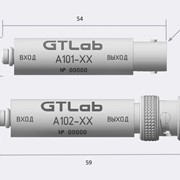 Формирователь сигналов с выходом по напряжению A101-XX, A102-XX фотография