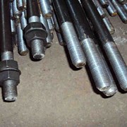 Анкерные фундаментные болты в наличии и под заказ фото