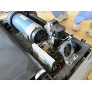 Сервисное обслуживание тренажерных залов. фото