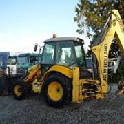 Гидромолоты (марки Caterpillar) на базе фронтального экскаватора-погрузчика.