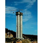 Краны башенные QTZ 40 (4508)(4010) фотография