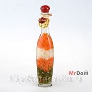 Бутыль декоративная с консервир. овощами vob3 (749269) фото