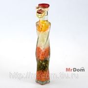 Бутыль декоративная с консервир. овощами vob4 (749275) фото