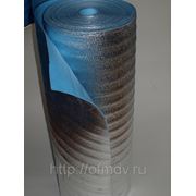 Отражающая теплоизоляция Магнофлекс Тип АЛ (толщина 5 мм, шир.1.2 м, рулон 36 м2) фото