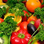 поставка свежих овощей и зелени фото
