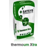 Санирующая теплоизоляционная штукатурка ThermoUM Xtra (ТермоУМ Экстра)