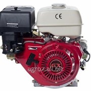 Бензиновый двигатель ZigZag GX270 (SR177F/P-D) фото