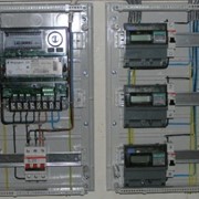 Разработка систем контроля и учета энергоресурсов фото