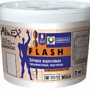 Затирка для швов Alinex Flash темно-серая фотография