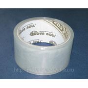 Липкие ленты типа скотч Нова Ролл “Nova Roll“ 48мм-66м фото