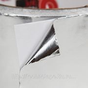 Алюминиевый скотч (Скотч фольгированный), алюминиевая (фольгированная) клейкая лента в г. Челябинск фото