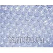 Пленка воздушно-пузырчатая двухслойная 2/75 1,2х100м фото