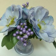 Декоративный цветочный ароматизатор фото