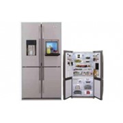 Холодильник Side-by-Side Беко GNE 134620 X фото