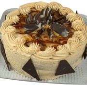 Торт «Карамелька»