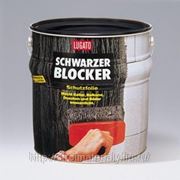 Битумная гидроизоляция «Schwarzer Blocker Schutzfolie» 10кг, LUGATO